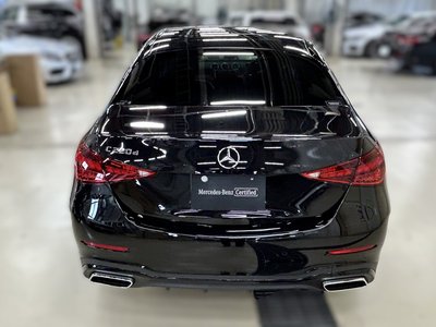 MERCEDES-BENZ C-CLASS - 8
