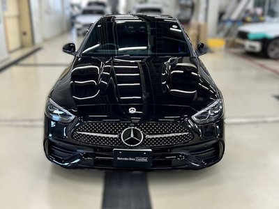 MERCEDES-BENZ C-CLASS - 3