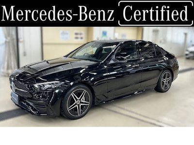 MERCEDES-BENZ C-CLASS - 1