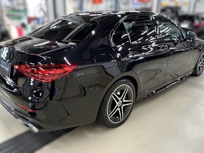 MERCEDES-BENZ C-CLASS - 9