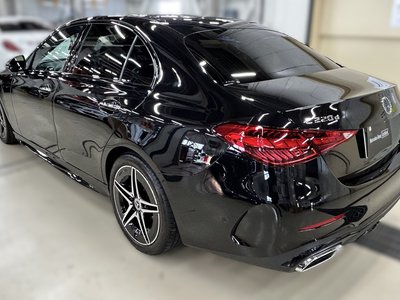 MERCEDES-BENZ C-CLASS - 7