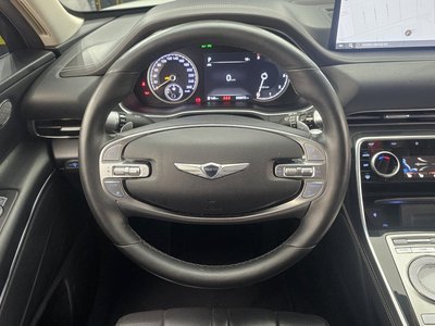 2020 Genesis GV80 — миниатюра 13