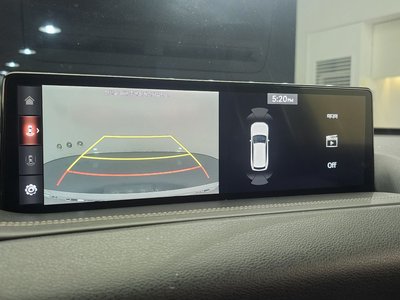 2020 Genesis GV80 — миниатюра 14
