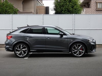 2021 AUDI RS Q3 SPORTBACK — фото 3