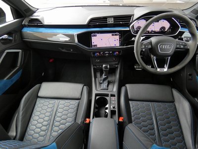 2021 AUDI RS Q3 SPORTBACK — фото 6