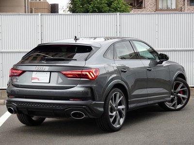 2021 AUDI RS Q3 SPORTBACK — фото 4