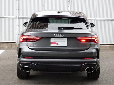 2021 AUDI RS Q3 SPORTBACK — фото 5