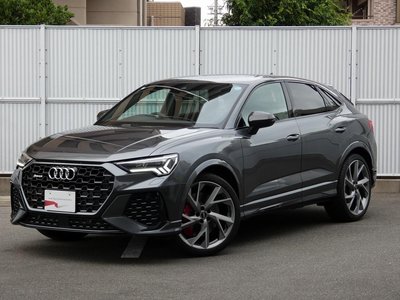 2021 AUDI RS Q3 SPORTBACK — фото 1