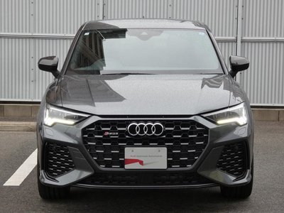 2021 AUDI RS Q3 SPORTBACK — фото 2