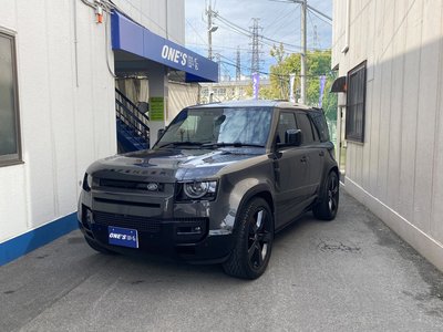 LAND ROVER DEFENDER - 6