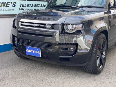 LAND ROVER DEFENDER - 3