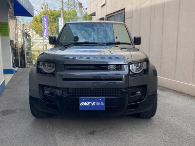 LAND ROVER DEFENDER - 2