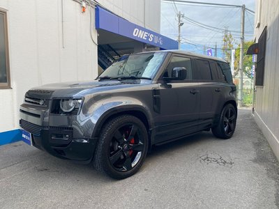 LAND ROVER DEFENDER - 8