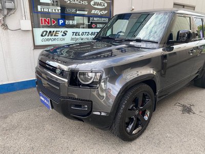 LAND ROVER DEFENDER - 5