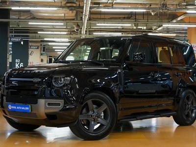 LAND ROVER DEFENDER - 1