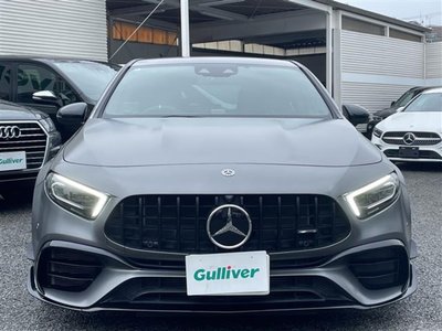 2019 Mercedes-BENZ A-CLASS AMG — миниатюра 27
