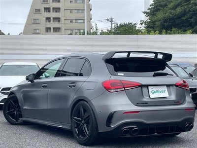 2019 Mercedes-BENZ A-CLASS AMG — миниатюра 30