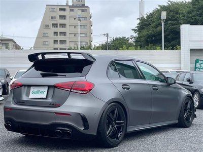 2019 Mercedes-BENZ A-CLASS AMG — миниатюра 24