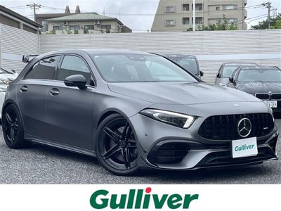 صورة 1 لـ 2019 Mercedes-BENZ A-CLASS AMG