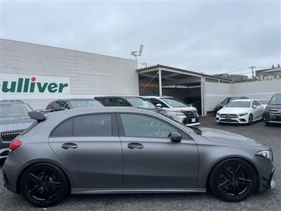 2019 Mercedes-BENZ A-CLASS AMG — миниатюра 26