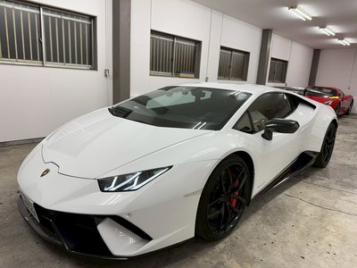 LAMBORGHINI HURACAN - 1