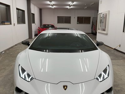 LAMBORGHINI HURACAN - 2