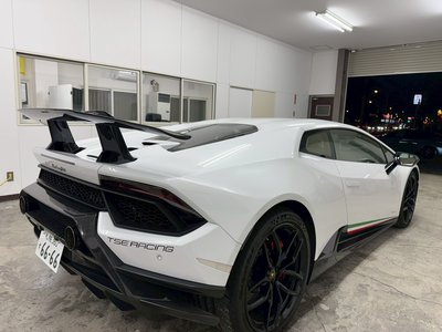 LAMBORGHINI HURACAN - 6