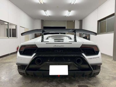 LAMBORGHINI HURACAN - 5