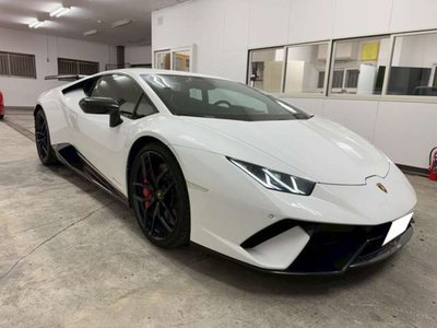 LAMBORGHINI HURACAN - 3