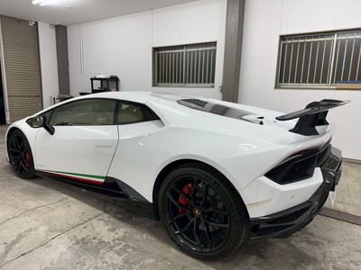 LAMBORGHINI HURACAN - 4