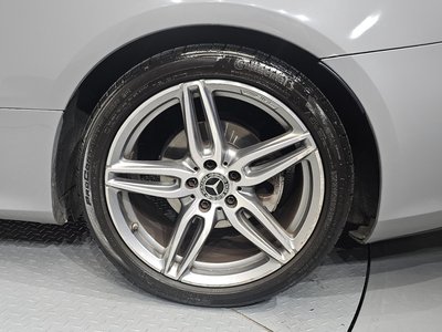 MERCEDES-BENZ E-CLASS - 6