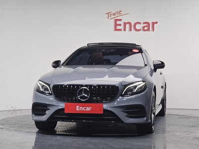 MERCEDES-BENZ E-CLASS - 2