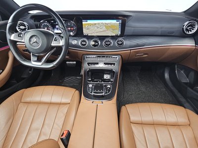 MERCEDES-BENZ E-CLASS - 5