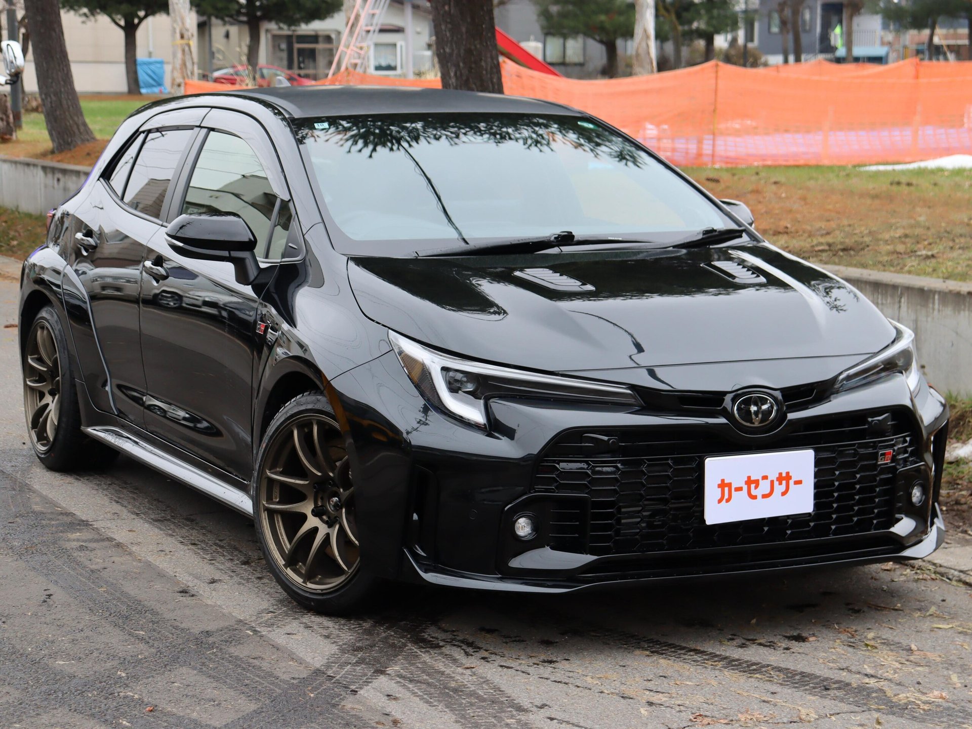 TOYOTA GR COROLLA - View 1