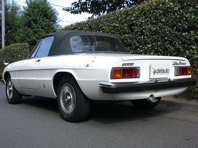 ALFA ROMEO ALFA SPIDER - 7