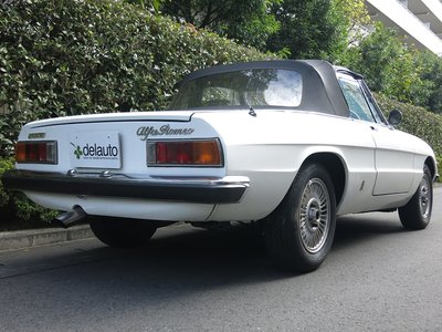 ALFA ROMEO ALFA SPIDER - 8
