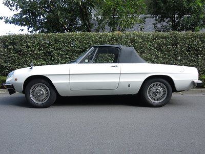 ALFA ROMEO ALFA SPIDER - 6