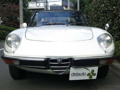 ALFA ROMEO ALFA SPIDER - 3