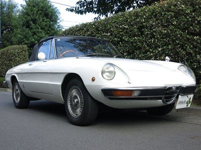 ALFA ROMEO ALFA SPIDER - 2