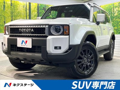 TOYOTA LAND CRUISER 250