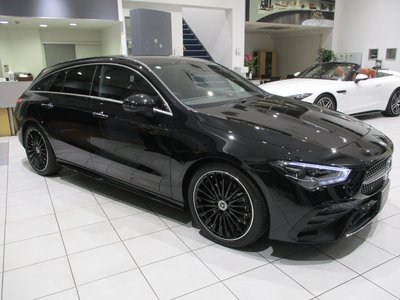 MERCEDES-BENZ CLA - 4