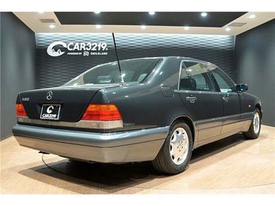 MERCEDES-BENZ S-CLASS - 2