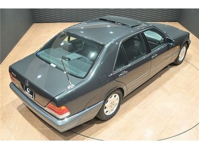 MERCEDES-BENZ S-CLASS - 5