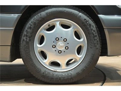 MERCEDES-BENZ S-CLASS - 7