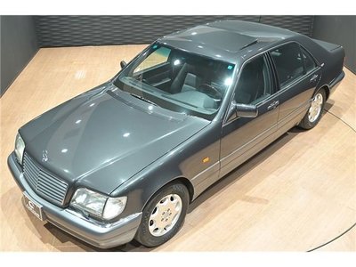 MERCEDES-BENZ S-CLASS - 6