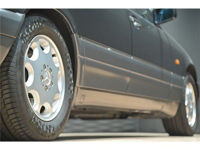 MERCEDES-BENZ S-CLASS - 9