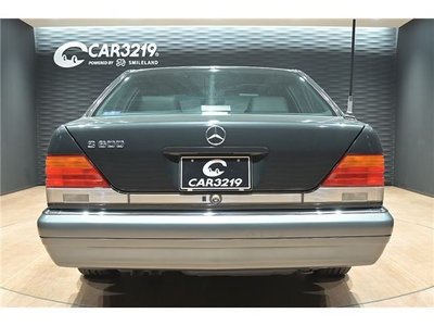 MERCEDES-BENZ S-CLASS - 4