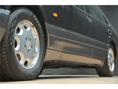 MERCEDES-BENZ S-CLASS - 8