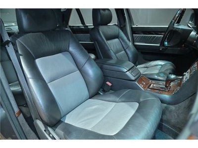 MERCEDES-BENZ S-CLASS - 10