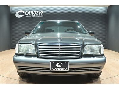 MERCEDES-BENZ S-CLASS - 3